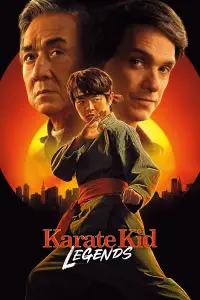 Poster to the movie "Untitled Karate Kid Movie" #901265