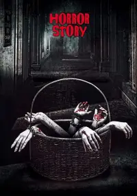 Poster to the movie "Horror Story" #1162466
