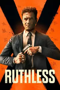 Poster to the movie "Ruthless" #981582