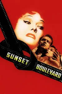 Poster to the movie "Sunset Boulevard" #906701