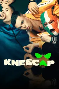 Poster to the movie "Kneecap" #1036581