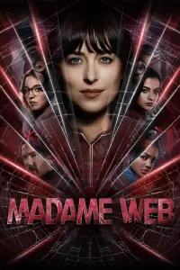 Poster to the movie "Madame Web" #925782