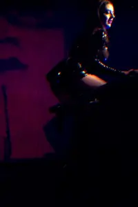 Poster to the movie "Mater Suspiria Vision X Mistress Bella Lugosi live in Berlin" #648343