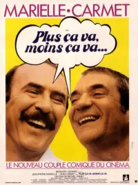 Poster to the movie "Plus ça va, moins ça va" #722144