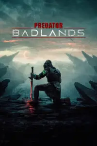 Poster to the movie "Predator: Badlands" #1118823