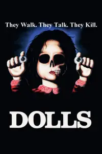 Poster to the movie "Dolls" #1039527