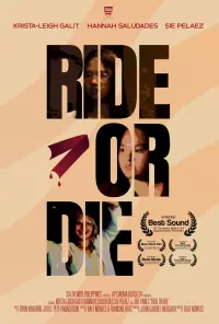 Poster to the movie "Ride or Die" #778899