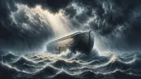 Backdrop to the movie "The Ark and the Darkness" #556165