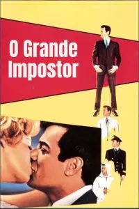 Poster to the movie "The Great Impostor" #884862