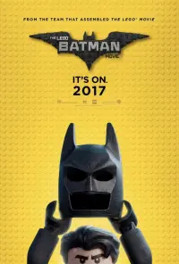 Poster to the movie "The Lego Batman Movie" #805640