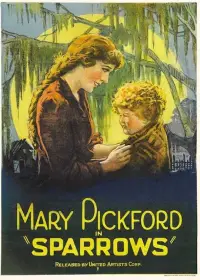 Poster to the movie "Sparrows" #976937