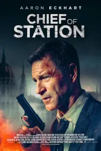 Poster to the movie "Chief of Station" #983015