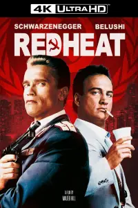 Poster to the movie "Red Heat" #945485