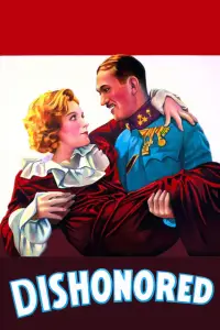 Poster to the movie "Dishonored" #707905