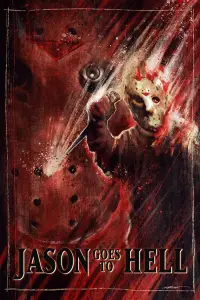 Poster to the movie "Jason Goes to Hell: The Final Friday" #947479