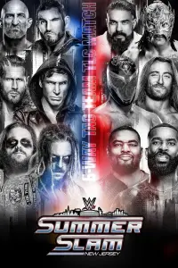 Poster to the movie "WWE SummerSlam 2025 - Sunday" #817079