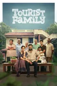 Poster to the movie "Tourist Family" #995922