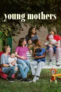 Poster to the movie "Young Mothers" #910254