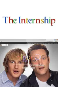 Poster to the movie "The Internship" #960482