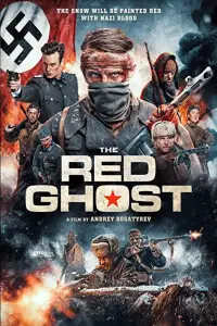 Poster to the movie "The Red Ghost" #1139202