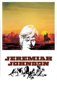 Poster to the movie "Jeremiah Johnson" #945470