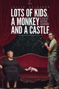 Poster to the movie "Lots of Kids, a Monkey and a Castle" #1132918