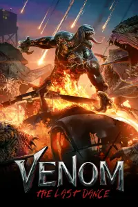 Poster to the movie "Venom 3" #906501