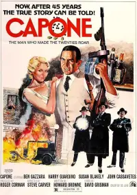 Poster to the movie "Capone" #1142226