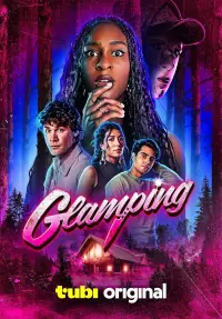 Poster to the movie "Glamping" #664011