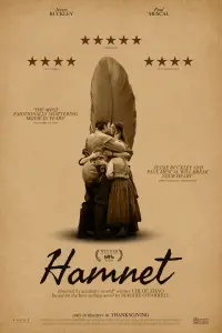 Poster to the movie "Hamnet" #1053546