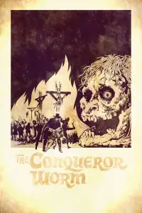 Poster to the movie "Witchfinder General" #988817