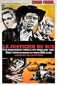 Poster to the movie "Welcome to Hard Times" #1014519