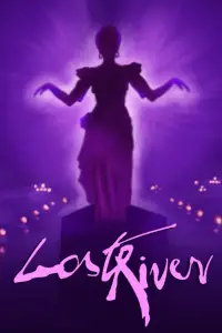 Poster to the movie "Lost River" #1091799