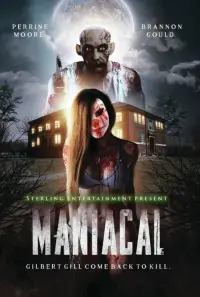 Poster to the movie "Maniacal" #1094040