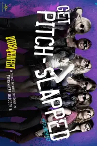 Poster to the movie "Pitch Perfect" #1130552