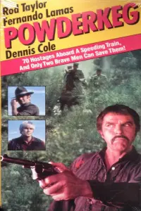 Poster to the movie "Powderkeg" #1091486