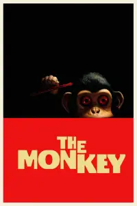 Poster to the movie "The Monkey" #912372