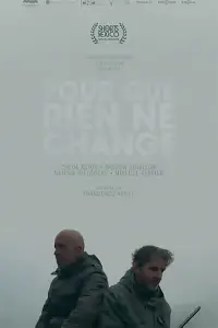 Poster to the movie "So That Nothing Changes" #1126499