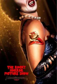 Poster to the movie "The Rocky Horror Picture Show" #852287