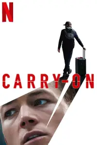 Poster to the movie "Carry-On" #932570