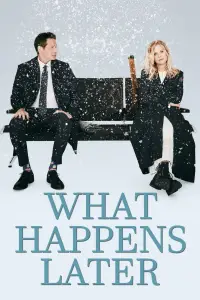 Poster to the movie "What Happens Later" #1093099