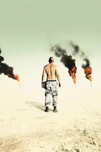 Poster to the movie "Jarhead" #792533