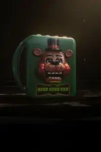 Poster to the movie "Five Nights at Freddy