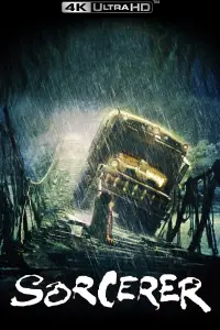 Poster to the movie "Sorcerer" #1027094