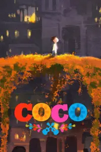 Poster to the movie "Coco" #903701