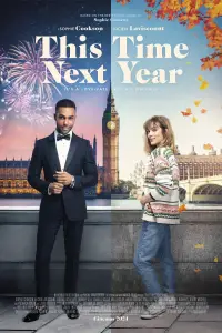 Poster to the movie "This Time Next Year" #1140204
