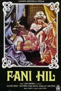 Poster to the movie "Fanny Hill" #649254