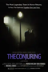 Poster to the movie "The Conjuring: Last Rites" #897339