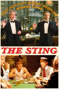 Poster to the movie "The Sting" #937316