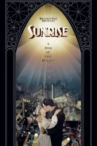 Poster to the movie "Sunrise: A Song of Two Humans" #977485